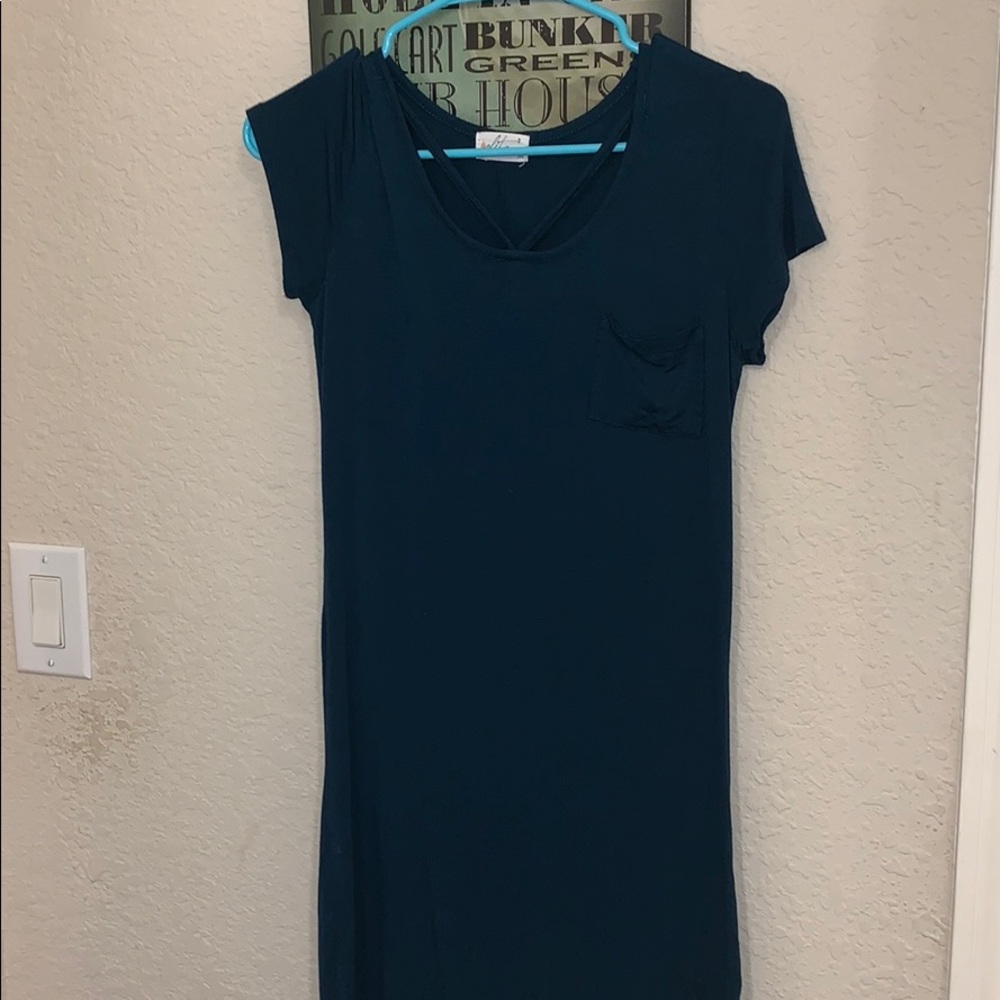 T-shirt dress